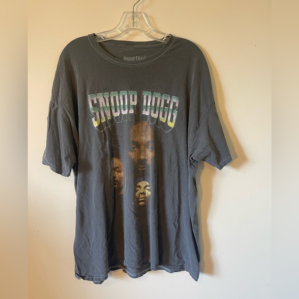 Snoop Dogg Urban Outfitters Tee